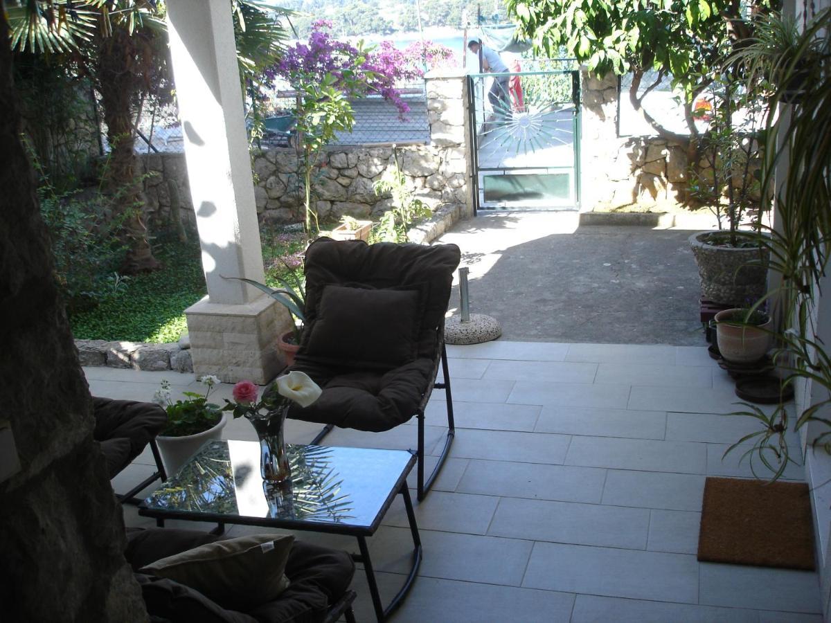 Apartments Zulic Cavtat Exterior foto