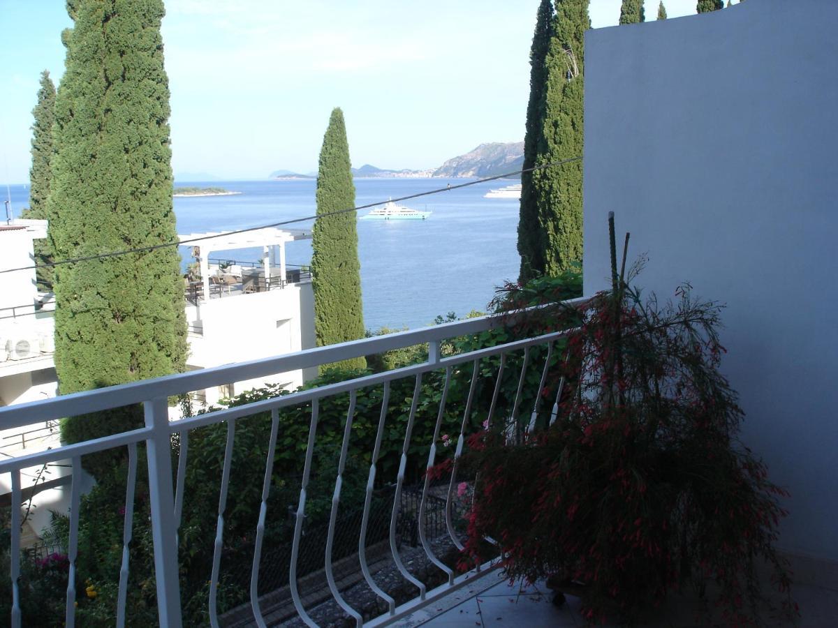 Apartments Zulic Cavtat Exterior foto