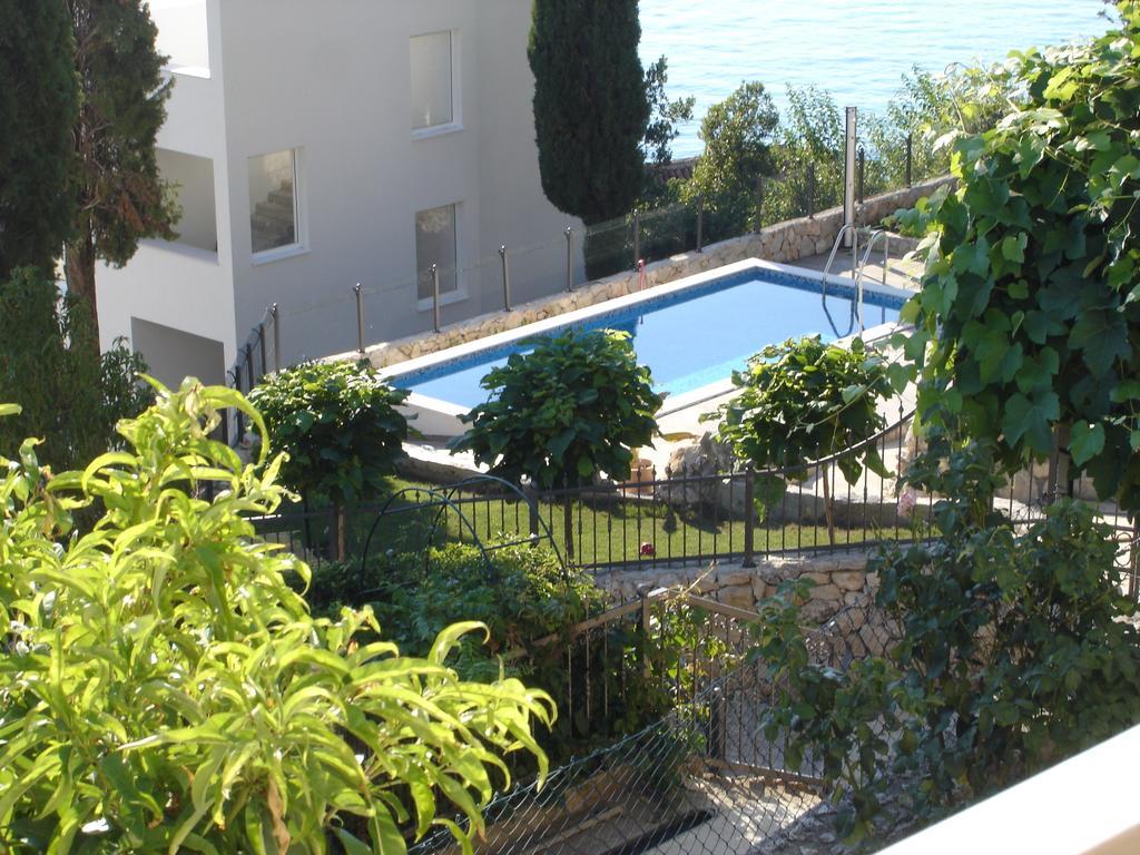 Apartments Zulic Cavtat Exterior foto