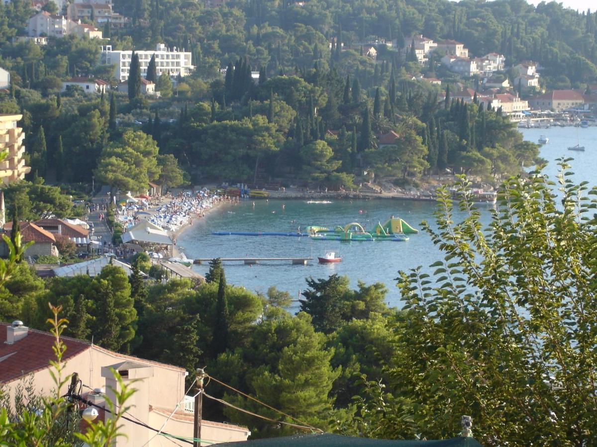 Apartments Zulic Cavtat Exterior foto